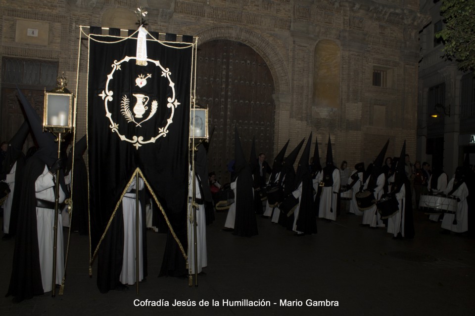 Procesion de la Amargura 2018